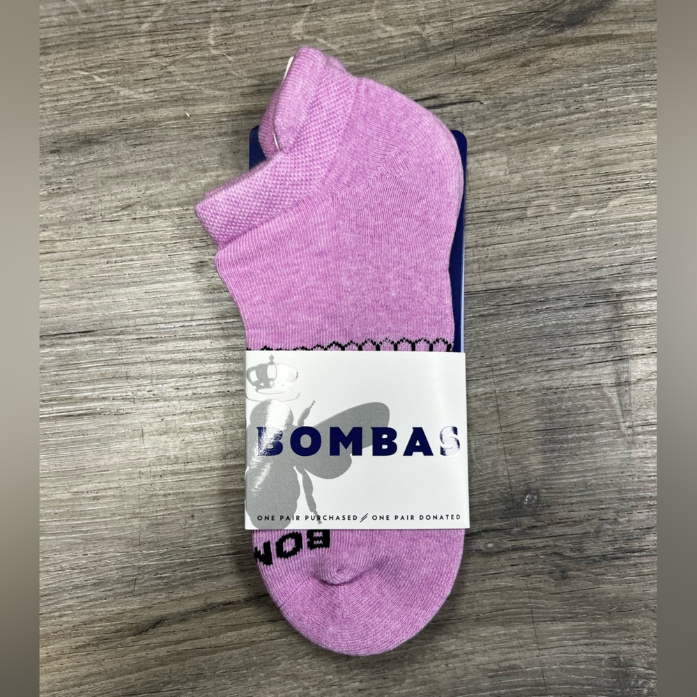 Bombas Women’s Ankle Socks Size Medium